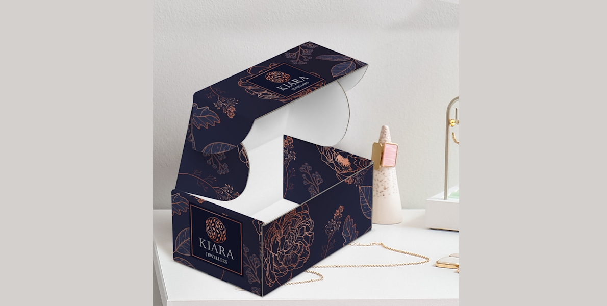 Custom Printed Product Boxes & Paper Packaging Boxes VistaPrint